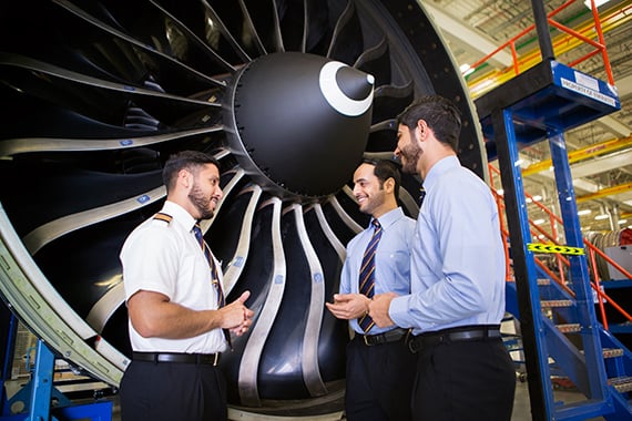 Licensed Aircraft Engineer Jobs In Uae