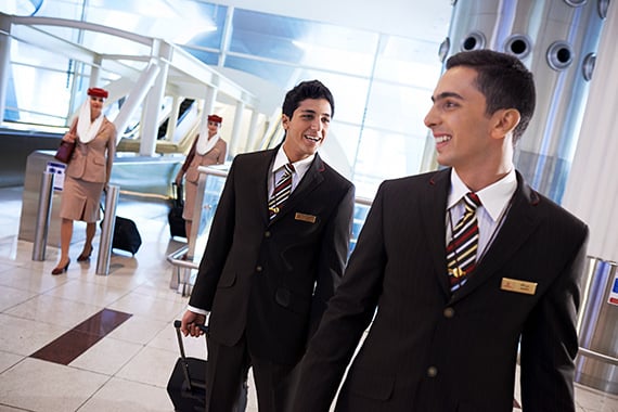 UAE Nationals High School Graduates | Emirates Group Careers