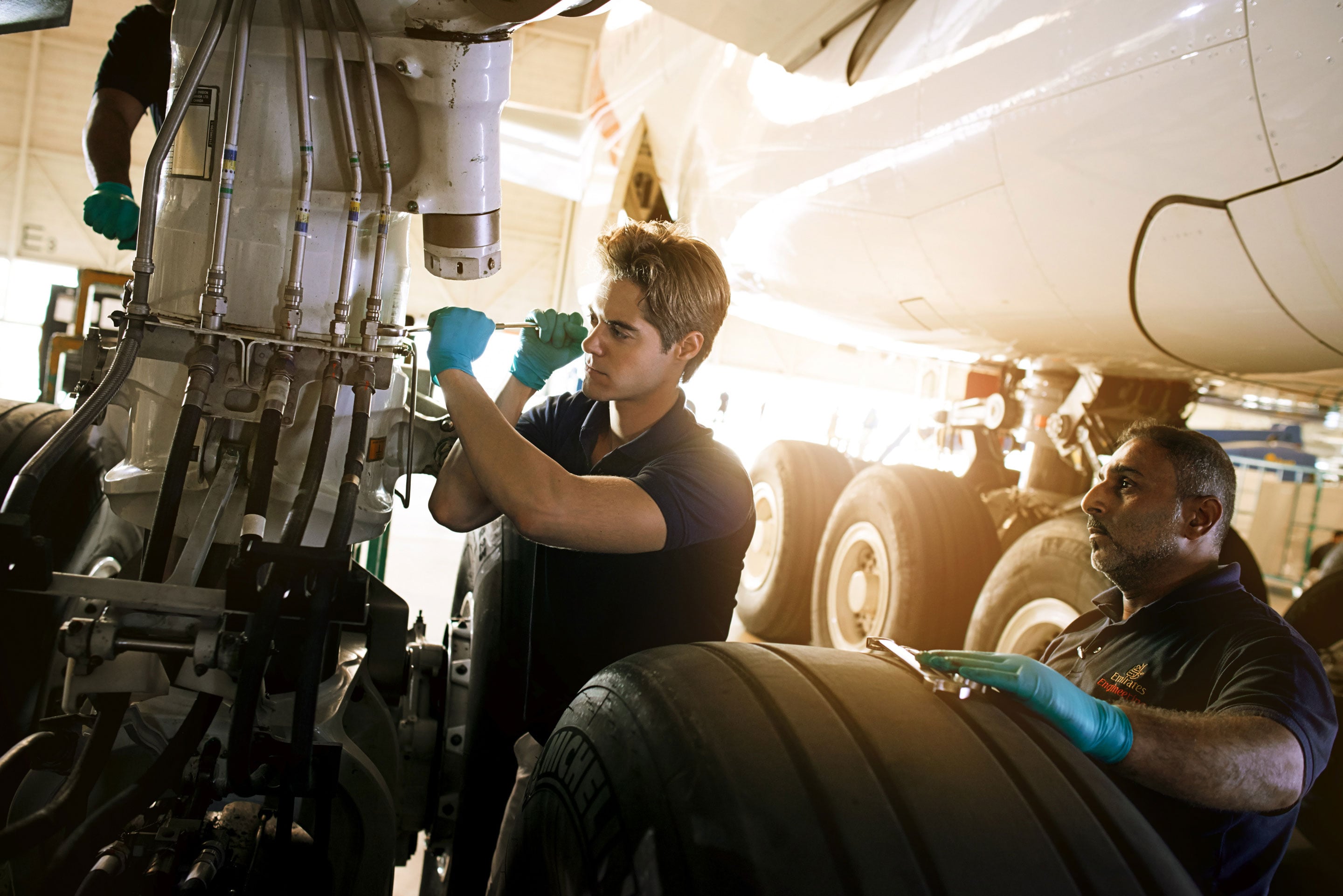 Aircraft Mechanic Apprentice Salary